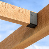 LIGHT STIRRUP 2X4 ROUGH (QTY 12) APLH24R Simpson Strong-Tie