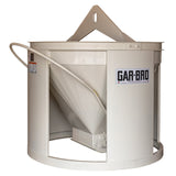 GAR-BRO GODET À BÉTON SÉRIE G (PRODUIT SUR DEMANDE)