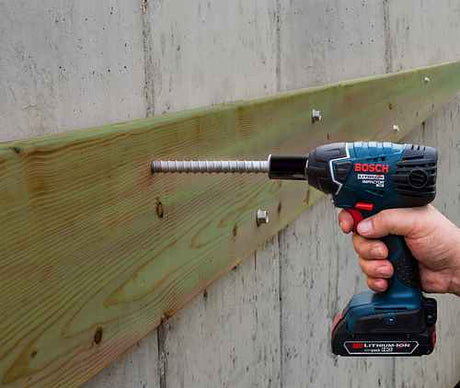 ANCRAGE 5/8 X 4 STAINLESS STEEL 304 THDB62400H4SS