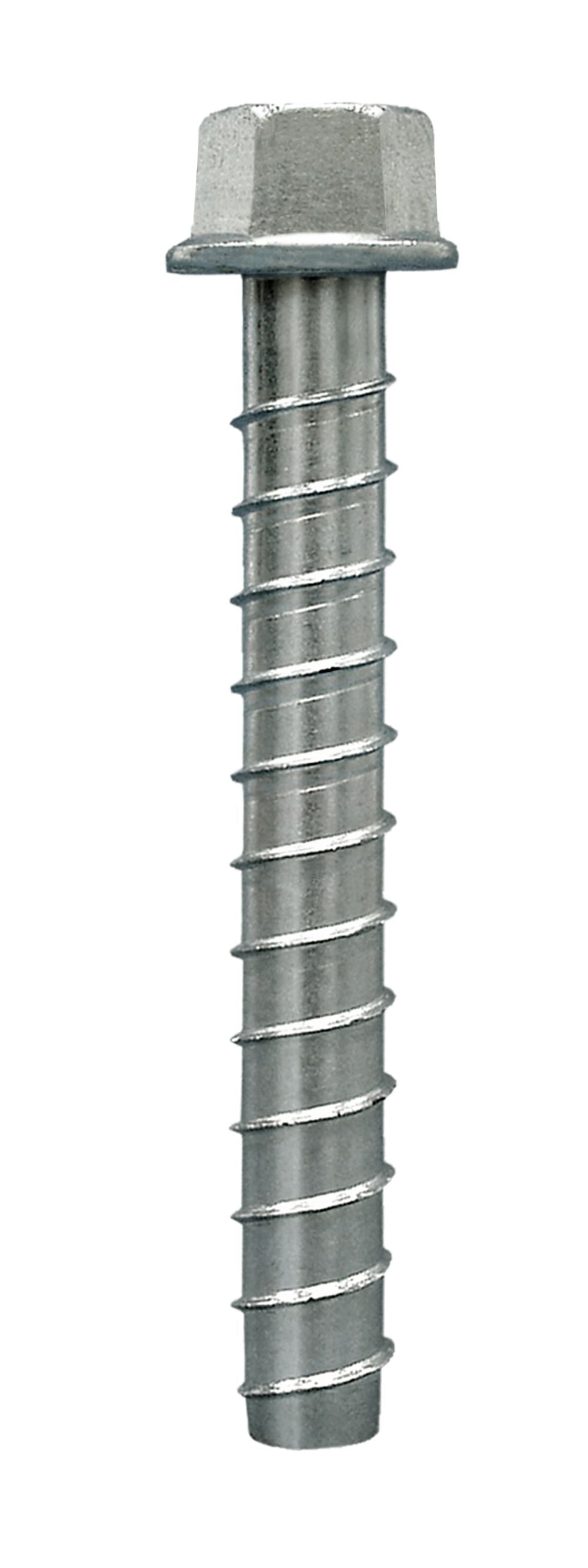 SCREW-BOLT+ HEX HEAD ANCHOR 3/8