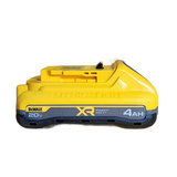 BATTERIE 4AH POWERPACK DEWALT DCB2104