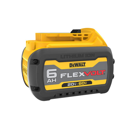 BATTERIE DEWALT 20V/60V DCB606 6AH