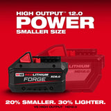 BATTERIE MILWAUKEE 18V 8 AMPS FORGE XC