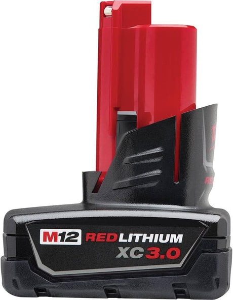 BATTERIE MILWAUKEE M12 3AH 48-11-2430