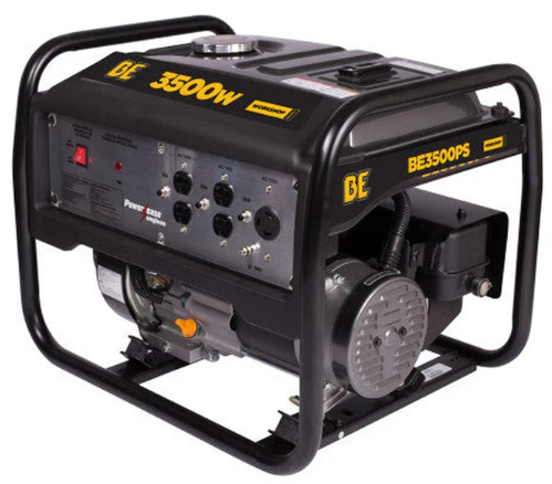 3500 WATT GENERATOR
