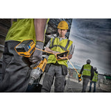 Batterie DeWalt chantier