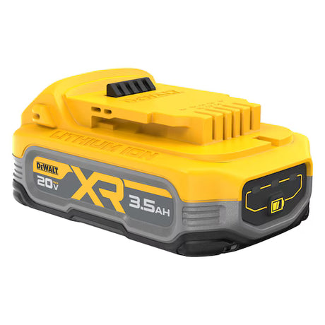 Batterie DeWalt 20V MAX POWERSTACK 3.5 Ah DCBP318