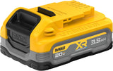 Batterie DeWalt 20V MAX POWERSTACK 3.5 Ah DCBP318