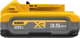 Batterie DeWalt 20V MAX POWERSTACK 3.5 Ah DCBP318