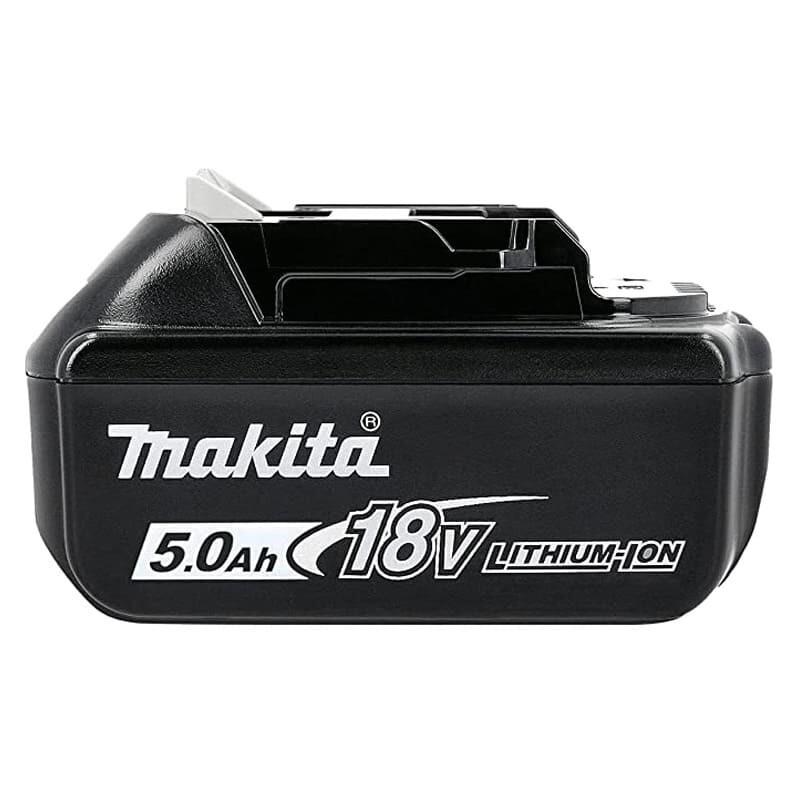 Batterie Makita 18V 5.0 Ah Lithium-Ion LXT BL1850B