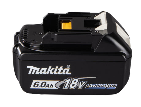 Paquet de 2 Batteries Makita 18V 6.0 Ah LXT BL1860B
