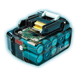 Batterie Makita 18V 5.0 Ah Lithium-Ion LXT BL1850B