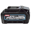 40V Makita lithium-ion battery BL4040 with 4.0Ah capacity and triple moisture protection for durability