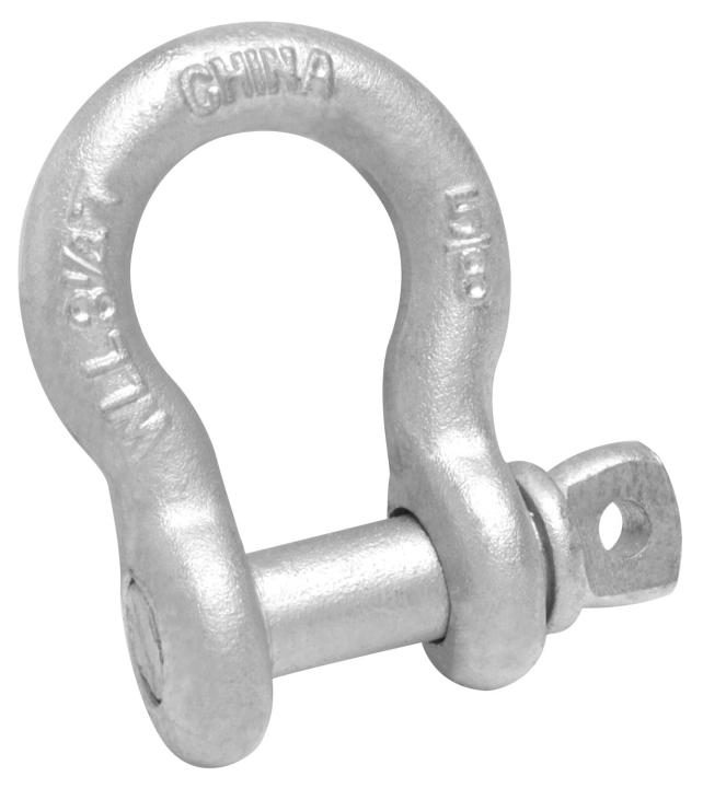 MANILLE 3/4" CAP. 4 3/4 TONNES T9641235