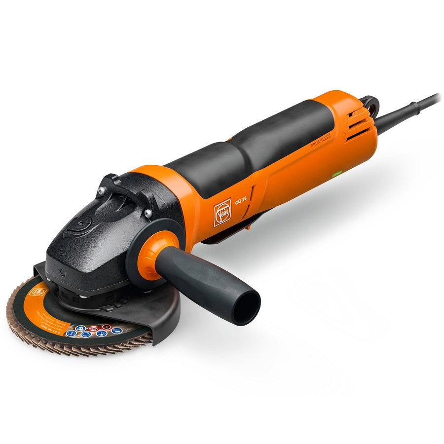 MEULEUSE 5'' FEIN CG15-125BLP