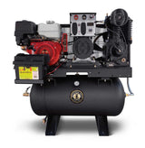 3-IN-1 COMPRESSOR (COMPRESSOR WELDER GENERATOR) 19 CFM 30 GALLON CI13GEH30-GENWD