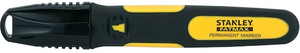 CRAYON NOIR PERMANENT FATMAX PKG:2