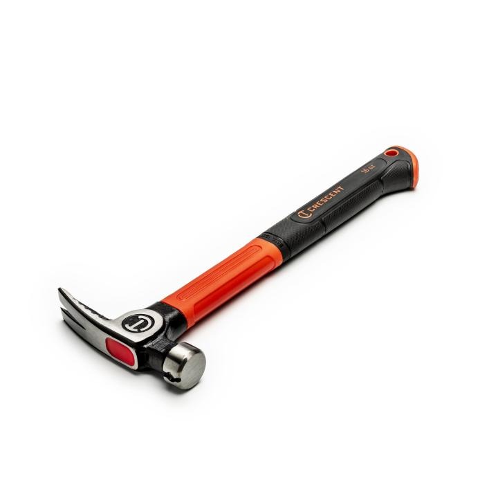 MARTEAU FIBRE DE VERRE 16 OZ. CRESCENT CHFGP16