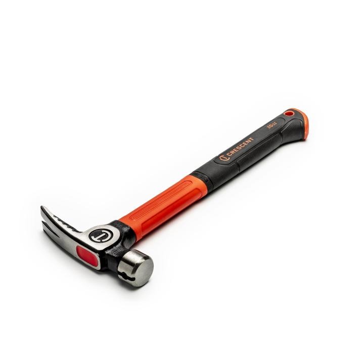 MARTEAU FIBRE DE VERRE 20 OZ. CRESCENT CHFGP20