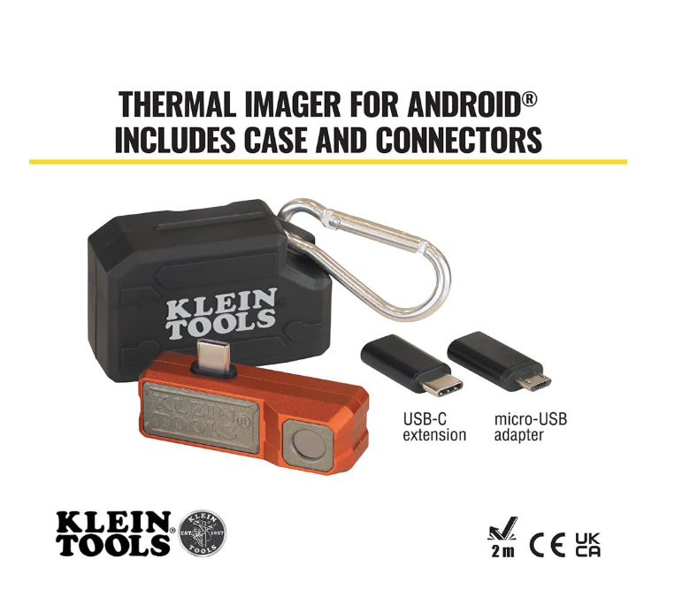 THERMAL IMAGER (ANDROID)