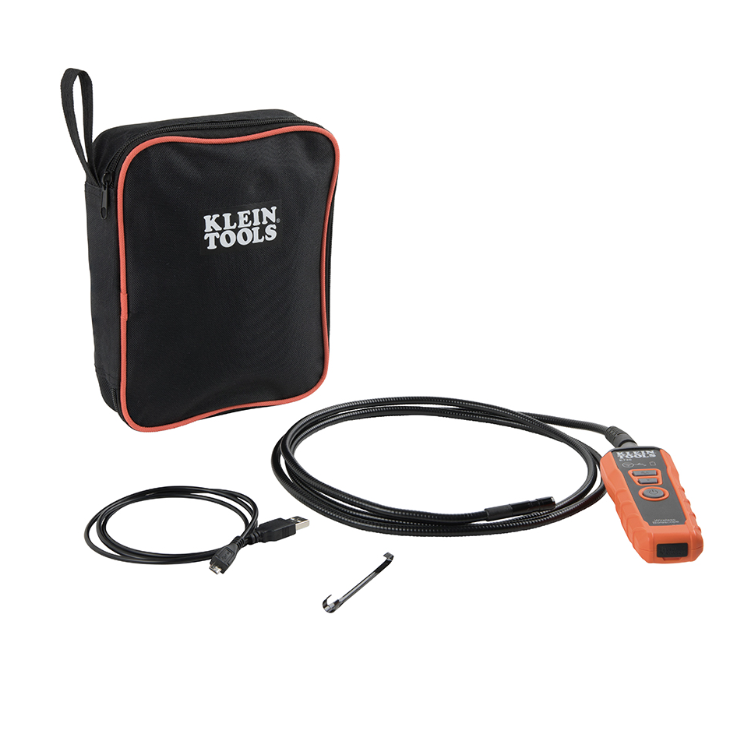 CAMERA D'INSPECTION KLEIN WIFI ET20