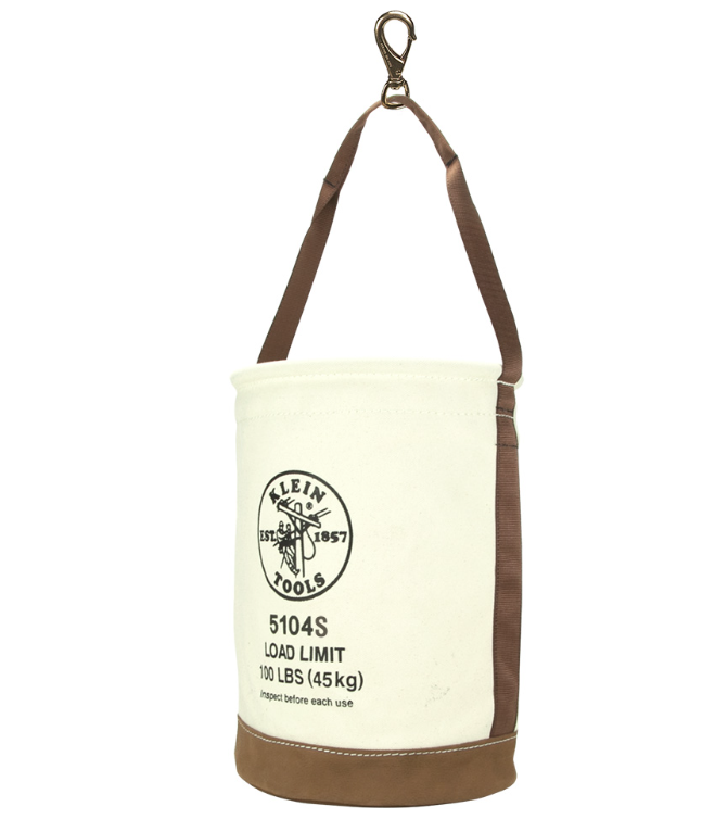 BUCKET 5104S CANVAS