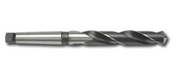 1.5-inch HSS drill bit with 15-inch length, 9-3/8 inch flute, 118° tip angle, high-speed steel construction