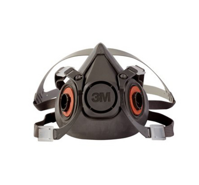 DEMI-MASQUE 3M LARGE 6300