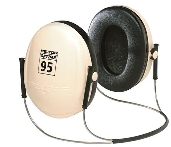 3MTM OPTIME 95 BEHIND-THE-HEAD EARMUFFS