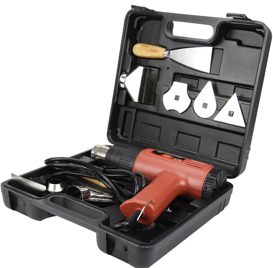 PISTOLET CHAUFFANT KING CANADA 8300N