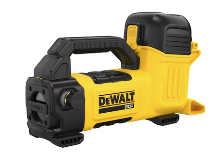 POMPE DE TRANSFERT DEWALT DCE050B
