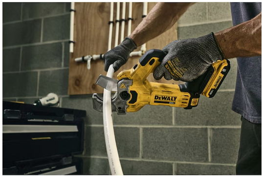 DCE180B COUPE TUYAU 20V. DEWALT