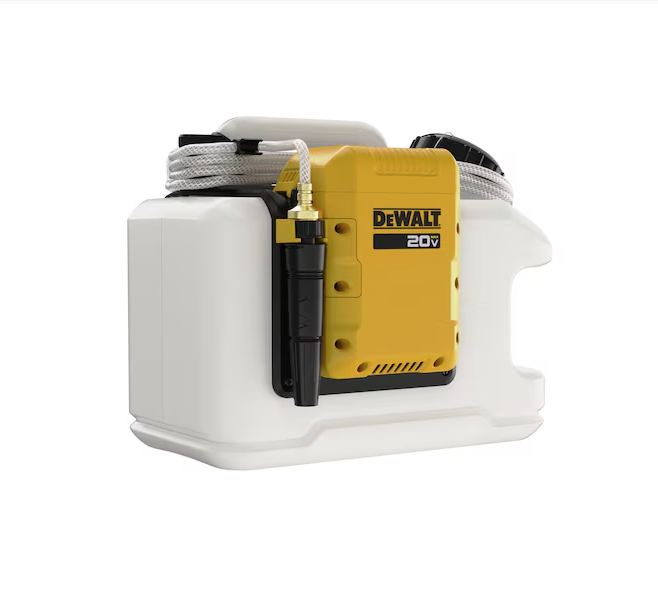 RÉSERVOIR D'EAU 20V. MAX (OUTIL SEULEMENT) DEWALT DCE6820B