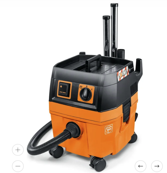 TURBO I HEPA WET/DRY VACUUM CLEANER 9 20 37 060 99 0 