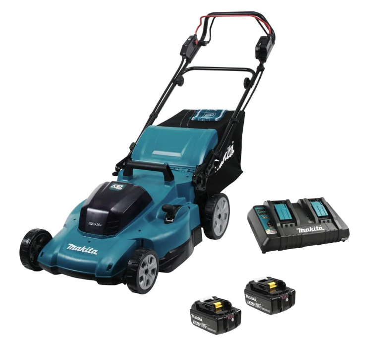 21'' Cordless Lawn Mower Kit (18V x 2) DLM539CT2