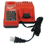 Milwaukee M18/M12 Battery Charger 