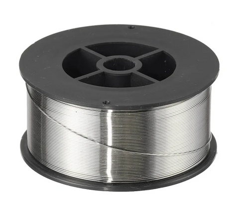 1lb spool of .035 aluminum MIG welding wire ER4043 with precision manufacturing and clean finish
