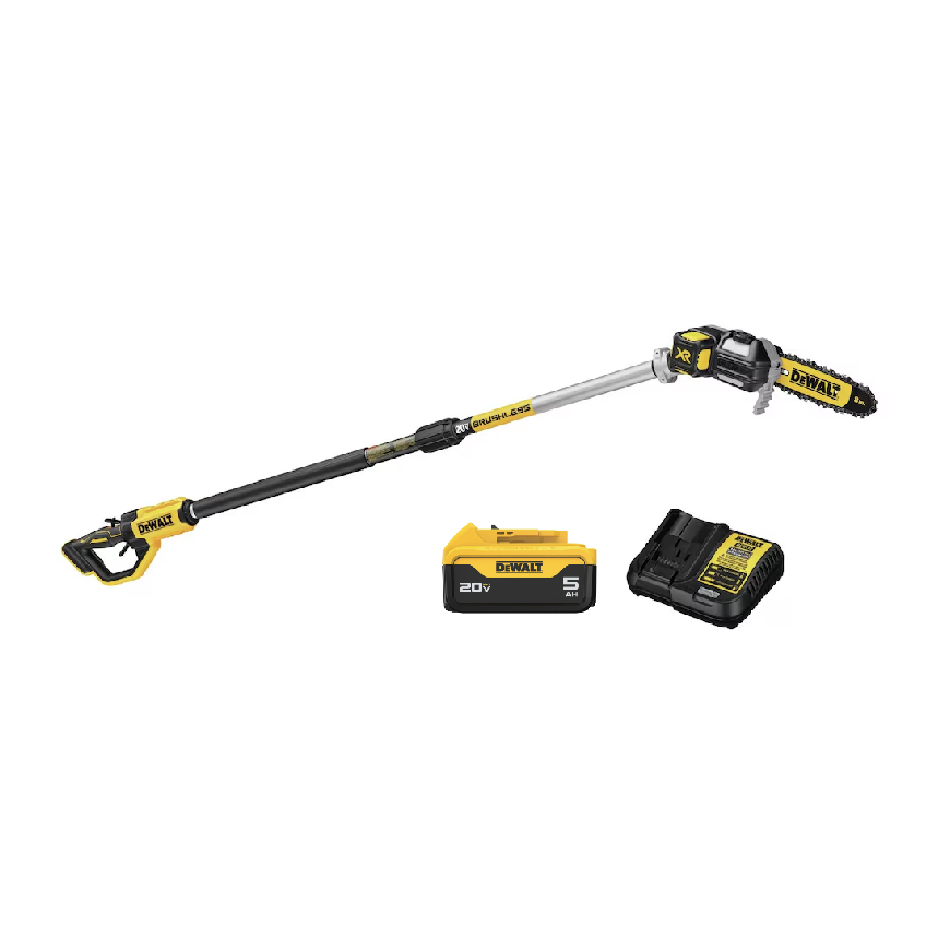 DEWALT DCPS620P1 ENSEMBLCE SCIE TELESCOPIQUE 20V. 5AH