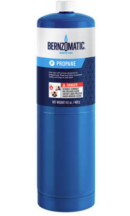 BOUTEILLE DE PROPANE (BLEU) BZ304184