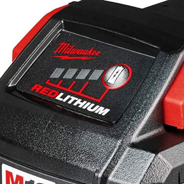 Milwaukee M18 REDLITHIUM XC6.0 18V 6ah Battery 48-11-1865
