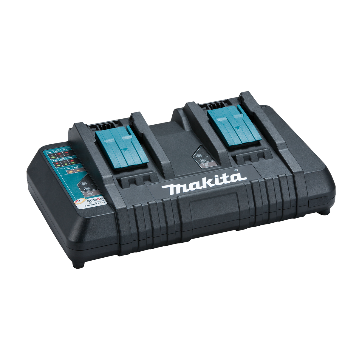 Makita 18V Cordless Chainsaw Kit with 2 x 5Ah Batteries and 1 Fast Charger