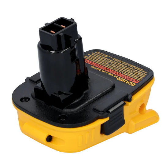 DCA1820 ADAPTER DEWALT 18V-20V BATTERY