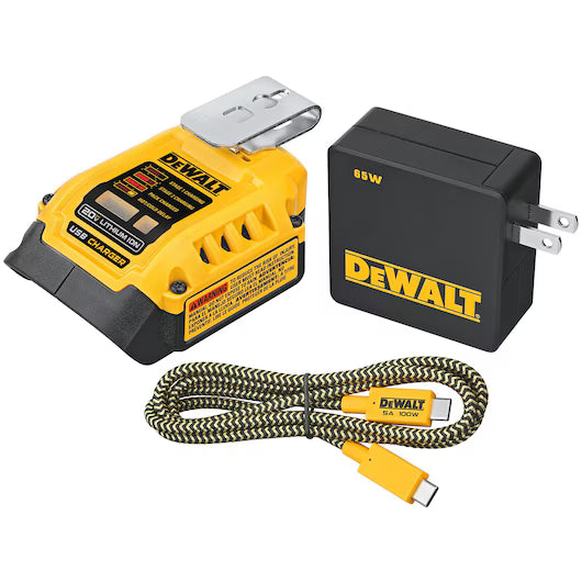 DCB094K USB CHARGING KIT
