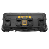 DEWALT DCB1404 CHARGEUR 4 PORTS