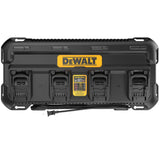 DEWALT DCB1404 CHARGEUR 4 PORTS