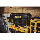 DEWALT DCB1404 CHARGEUR 4 PORTS