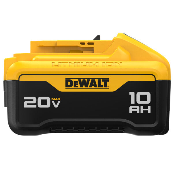 ENSEMBLE DE 2 BATTERIES 20V. MAX 10AH DEWALT DCB210