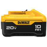 ENSEMBLE DE 2 BATTERIES 20V. MAX 10AH DEWALT DCB210