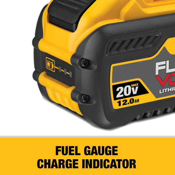 Paquet de 4 batteries DeWalt Flexvolt 9 ah 20V/60V Max - DCB609