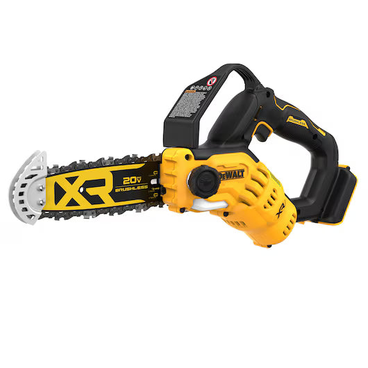 8'' 20V CHAIN ​​SAW. (TOOL ONLY)